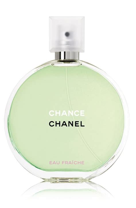 chanel chance eau fraiche edt|Chanel chance green fragrantica.